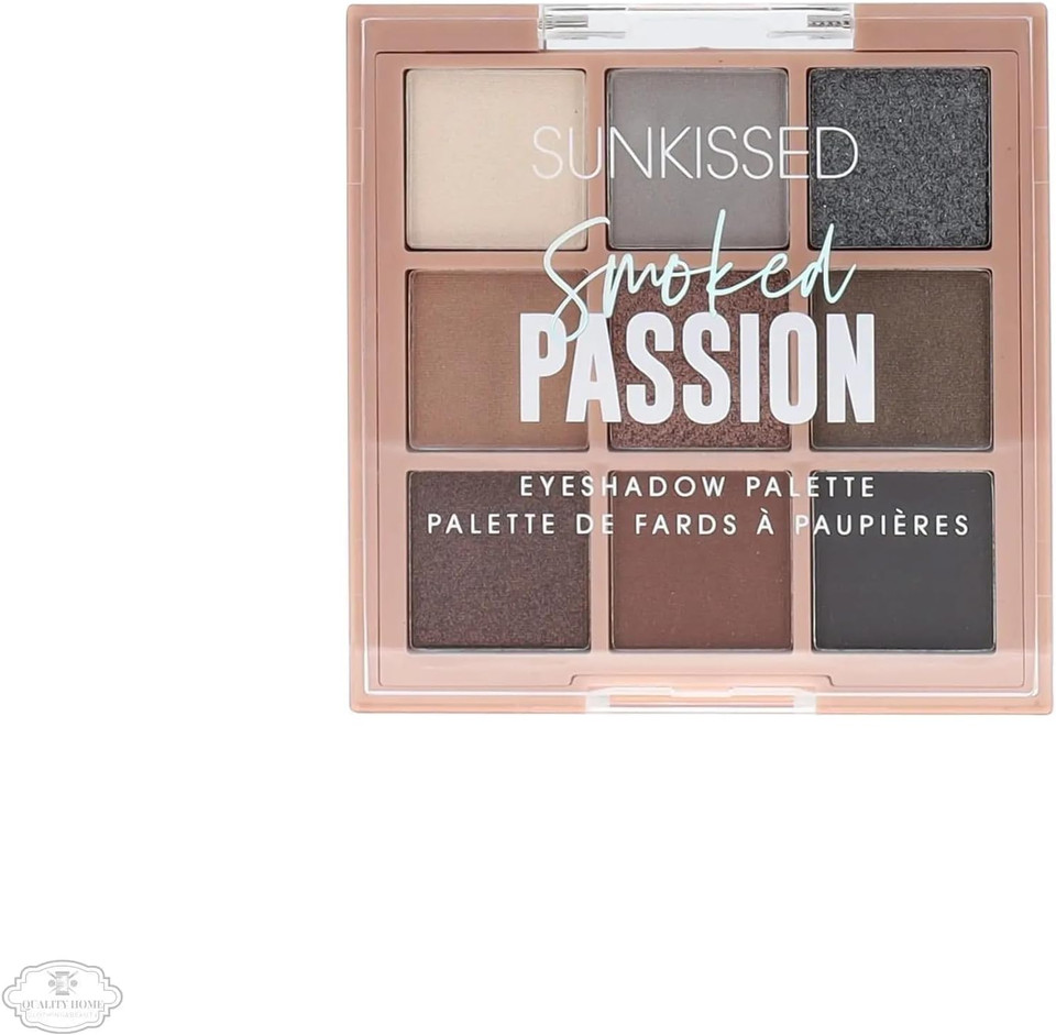 Sunkissed COPY - Sunkissed Smoked Passion Eye Shadow Palette 9g