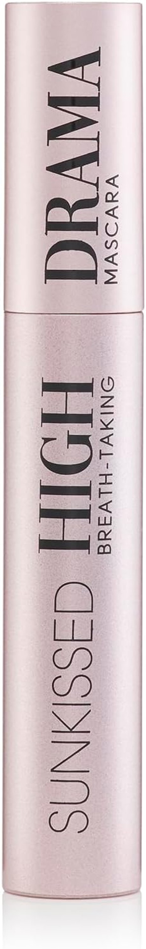 Sunkissed High Drama Breath Taking Mascara 12ml - Black