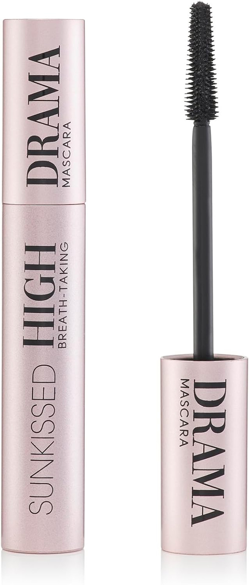 Sunkissed High Drama Breath Taking Mascara 12ml - Black