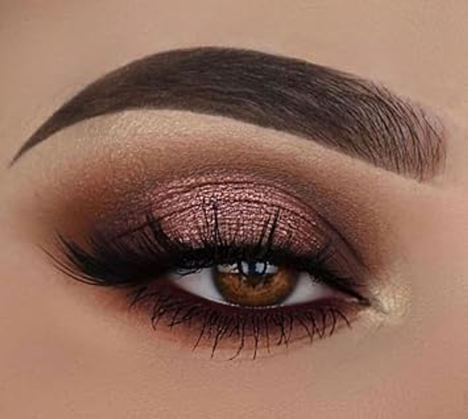 Sunkissed Luxe Opulent Glow Eyeshadow Palette