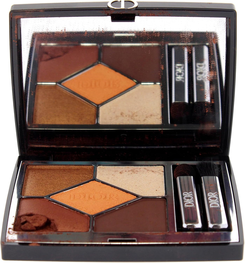5 Couleurs Eyeshadow Palette - 439 Copper by Christian Dior for Women - 0.24 oz Eye Shadow