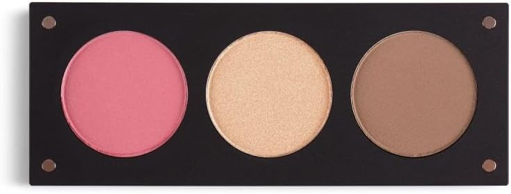 INGLOT FACE TRIO PALETTE