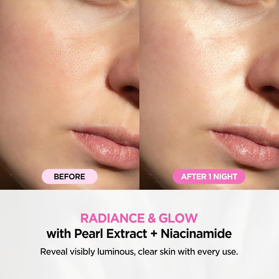 KLAVUU WHITE PEARLSATION Best Revitalizing Pearl Treatment Toner 140ml, K-Beauty