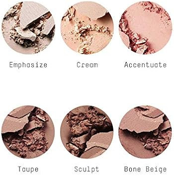 MAC Studio Fix Sculpt and Shape Contour Palette, Light/Medium