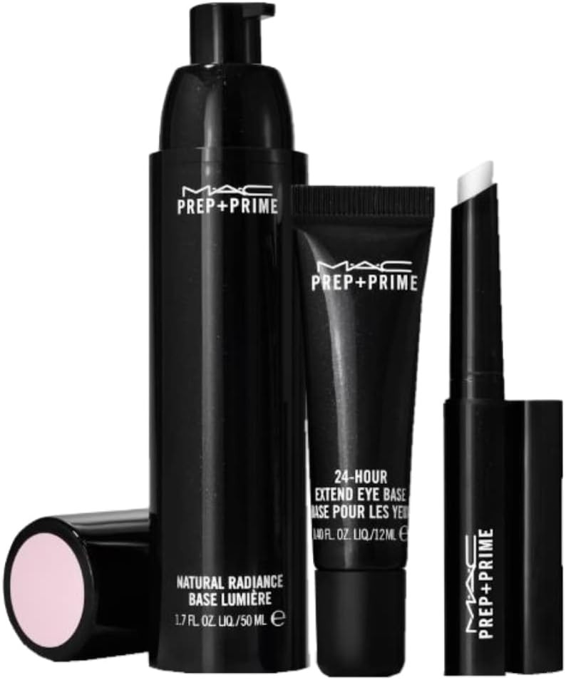 MAC Limited Edition Primped & Prepped Kit: Radiant Pink