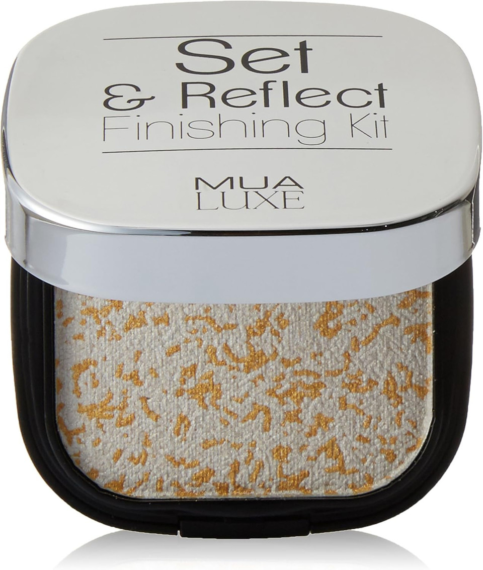 Luxe-Set-&-Reflect-Finishing-Kit - MUA LUXE