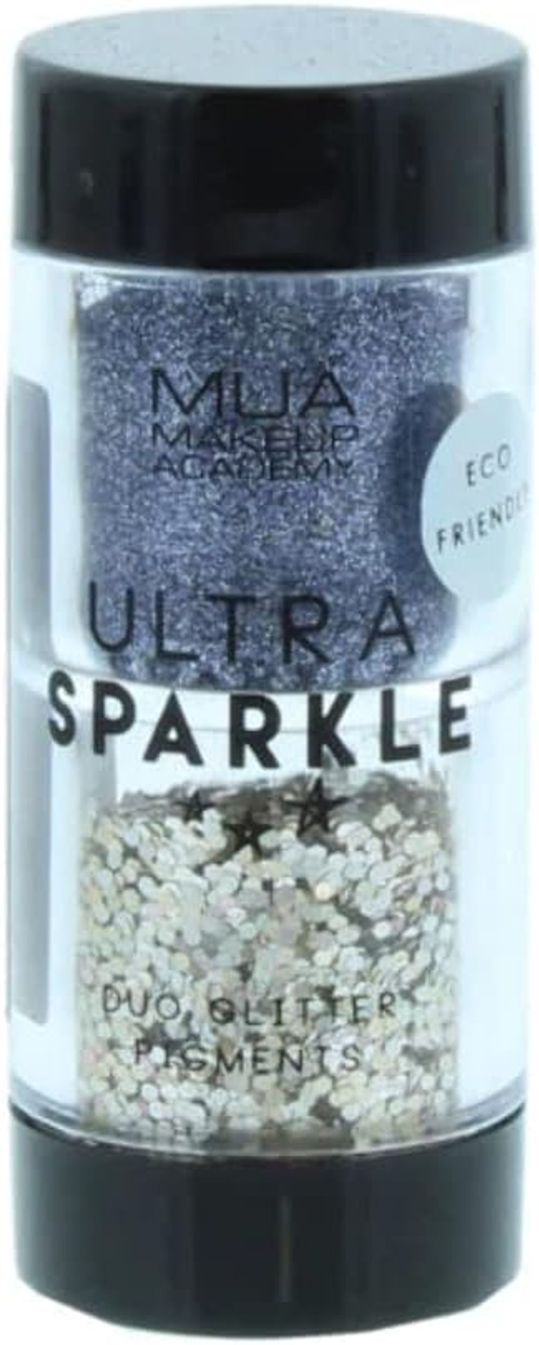 MUA Sparkle Duo Glitter Pigment - 6.4g - Explosive