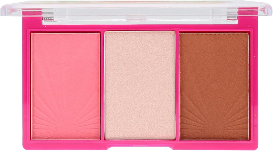 Sunkissed Hello Doll! Face Palette