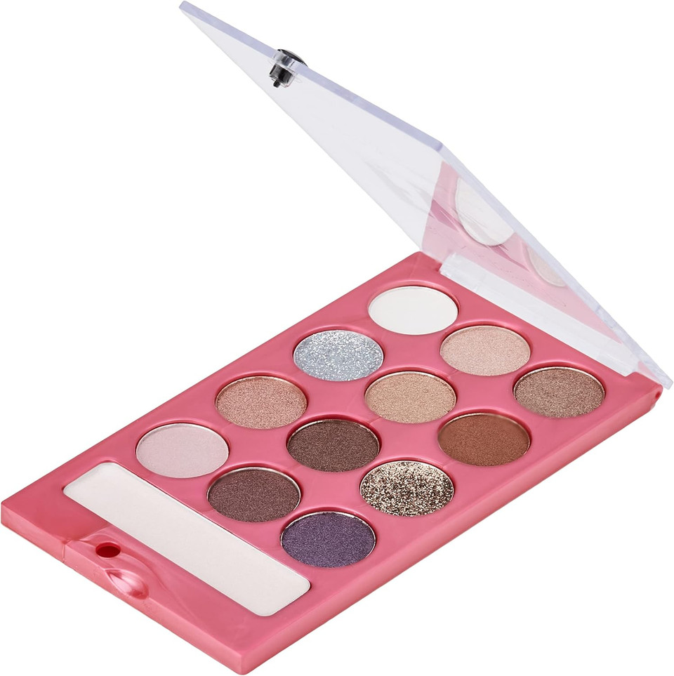 SUNkissed Eye Must Have Eyeshadow and Highlighter Palette