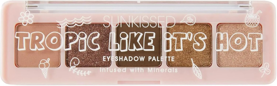 Sunkissed Tropic Like It's Hot