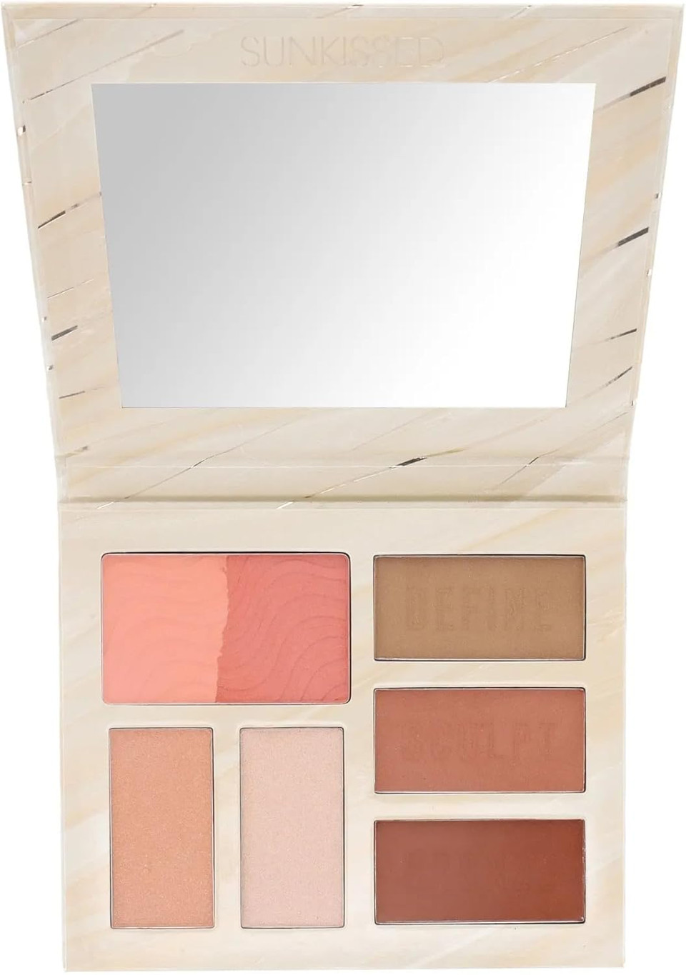 Sunkissed Contour Pro Palette 21g