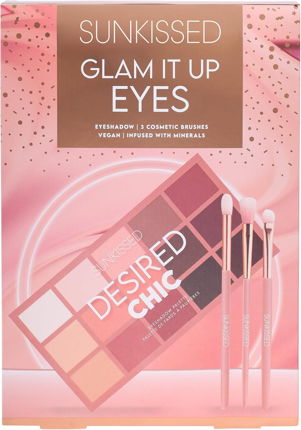 Sunkissed Glam It Up Eyes Gift Set