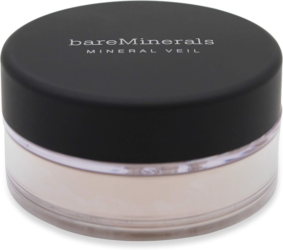 Bare Minerals ILLUMINATING MINERAL VEIL, Matte, 9 g