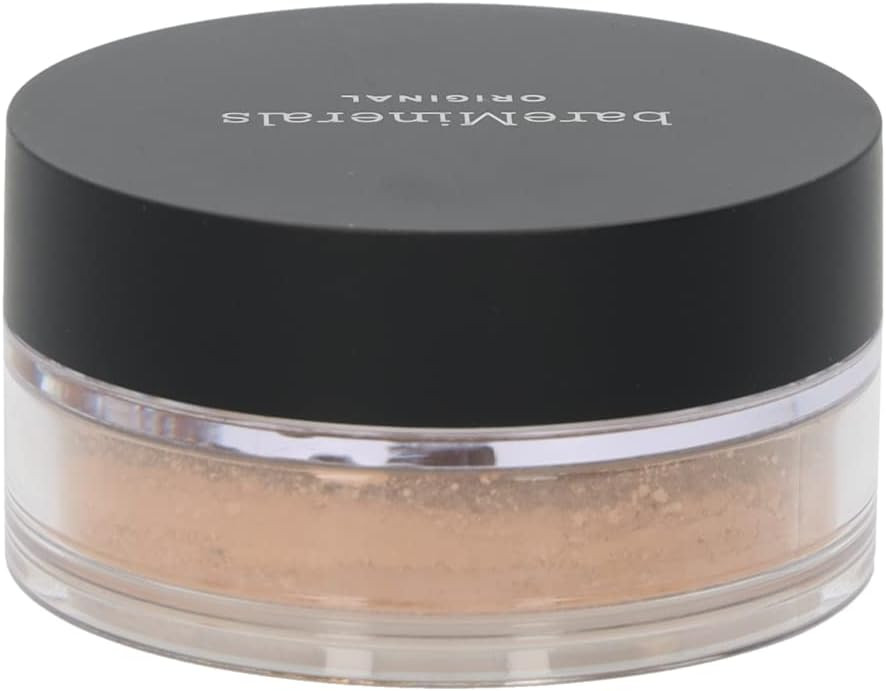 Bare Escentuals bareMinerals MEDIUM TAN Original SPF15 Foundation 8g