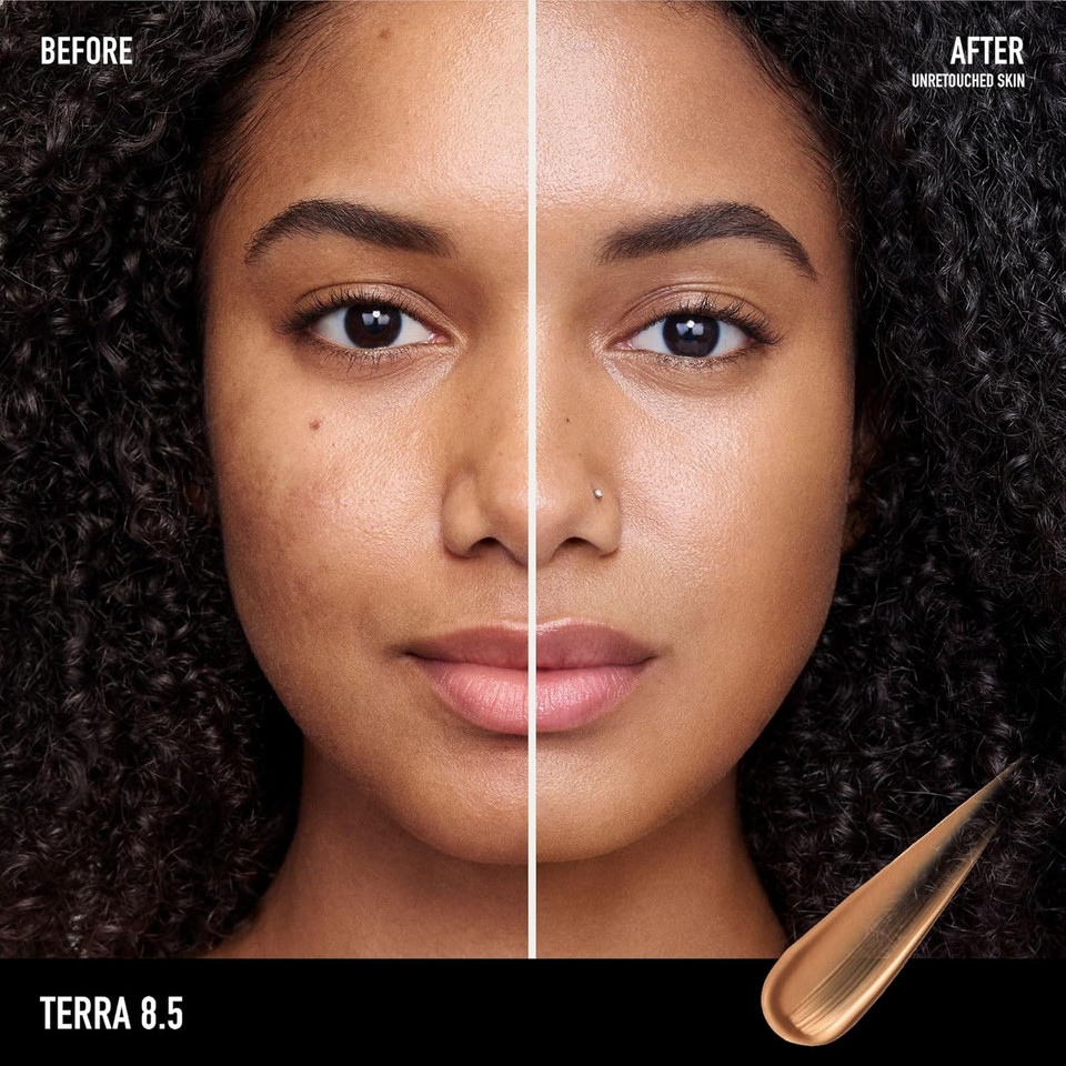 bareMinerals Complexion Rescue Tinted Hydrating Gel Cream Spf 30-8.5 Terra For Women 1.18 Oz Foundation bareMinerals Complexion Rescue Tinted Hydrating Gel Cream Spf 30-8.5 Terra For Women 1.18 Oz Foundation