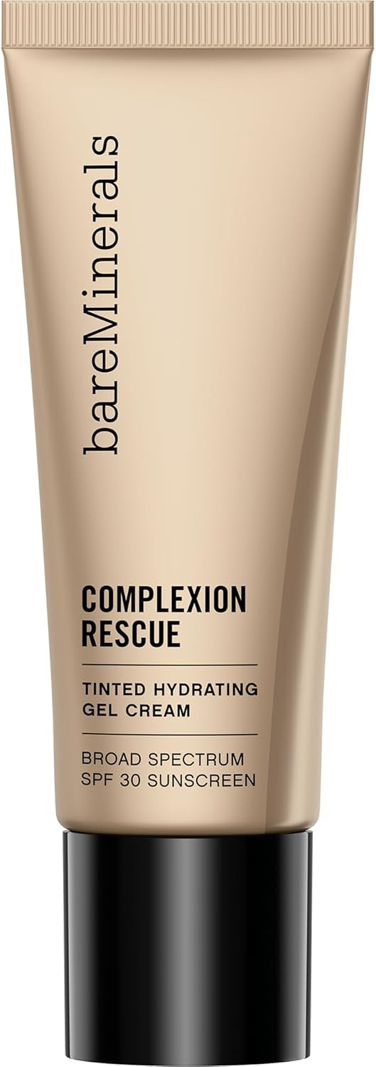 bareMinerals Complexion Rescue Tinted Hydrating Gel Cream SPF 30-5.5 Bamboo For Women 1.18 oz Makeup