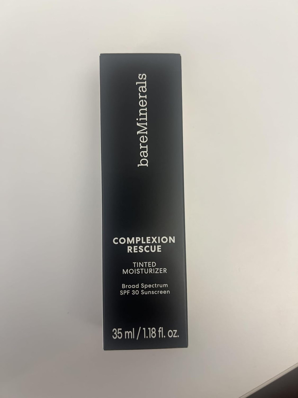 bareMinerals Complexion Rescue Tinted Hydrating Gel Cream SPF 30-5.5 Bamboo For Women 1.18 oz Makeup