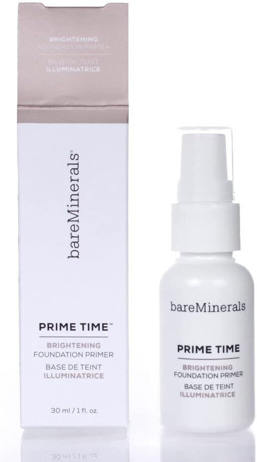 PRIME TIME BRIGHTENING FOUNDATION PRIMER