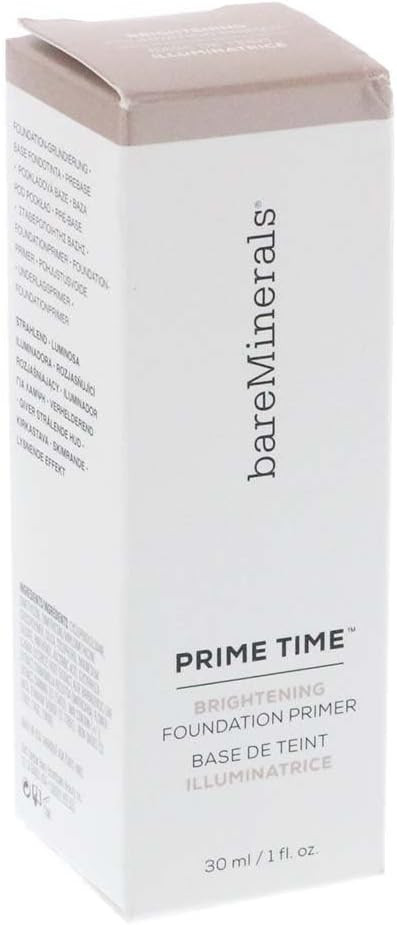 PRIME TIME BRIGHTENING FOUNDATION PRIMER