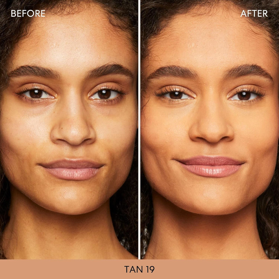 Original Foundation SPF 15-15 Neutral Medium by bareMinerals for Women - 0.28 oz Foundation