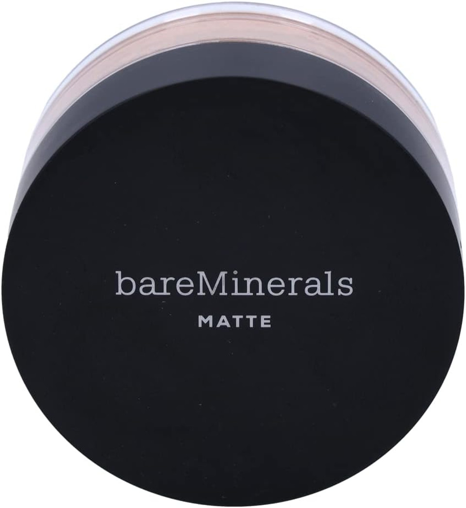MATTE FOUNDATION SPF 15-24 NEUTRAL DARK