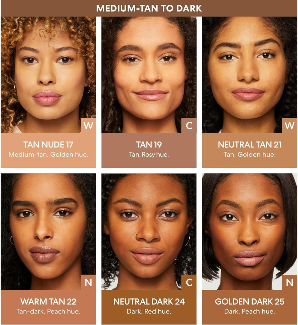 bareMinerals Matte SPF 15 Foundation Neutral Tan 21