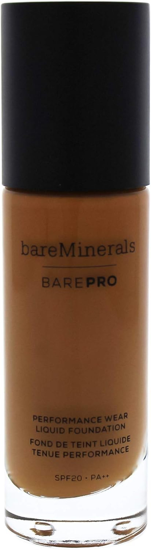 bareMinerals BAREPRO Performance Wear Liquid Foundation SPF20 30ml 28 - Clove