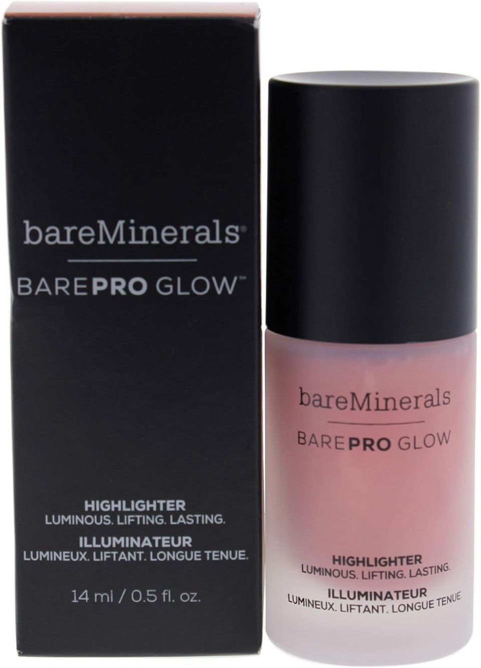 BAREPRO GLOW HIGHLIGHTER - FIERCE