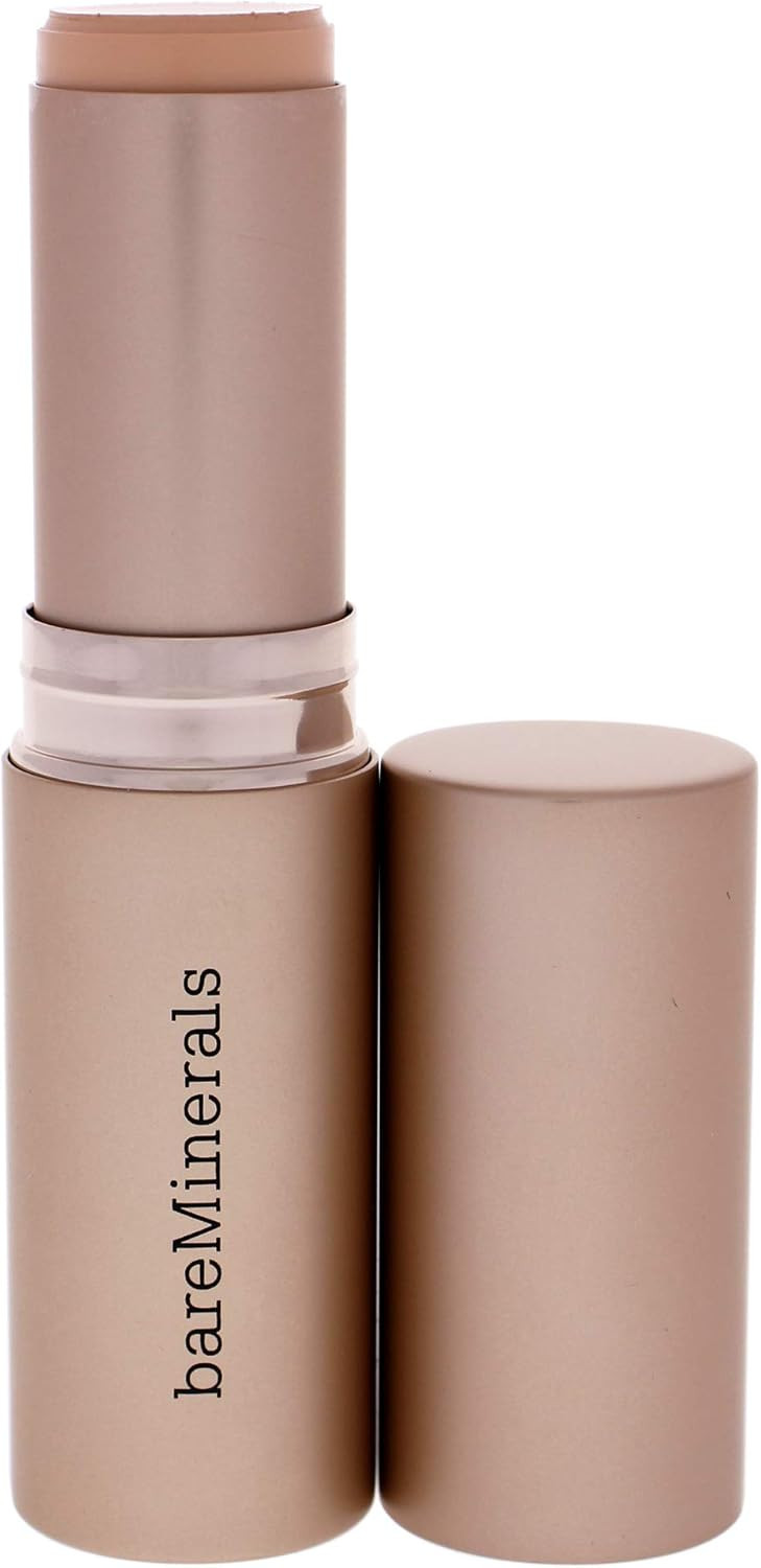 Complexion Rescue Hydrating Foundation Stick SPF 25-04 Suede by bareMinerals for Women - 0.35 oz Foundation