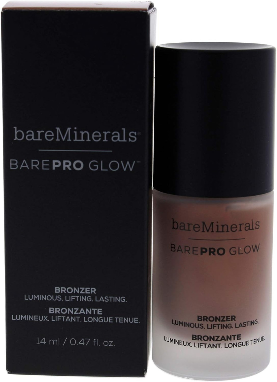 Bare Mínerals BAREPRO GLOW BRONZER - WARMTH