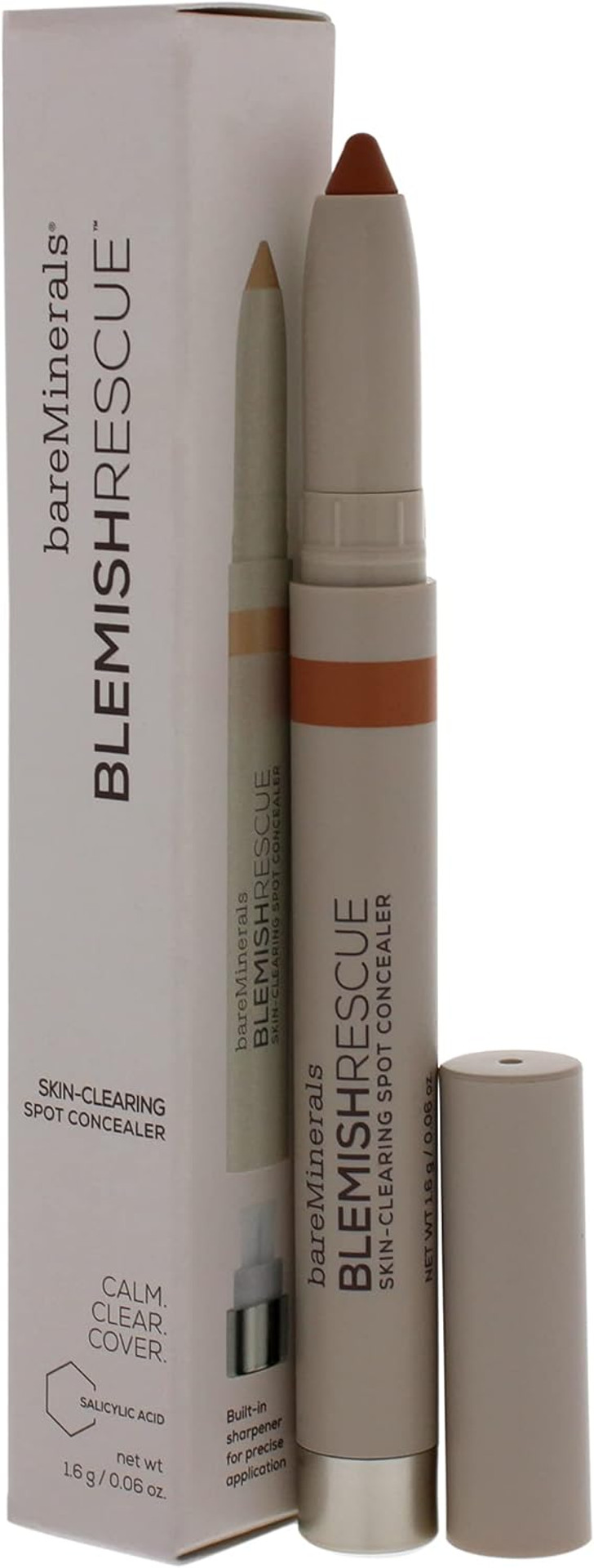 Bare Minerals Blemish Rescue 3.5C Medium/Tan Spot Concealer 1.6g