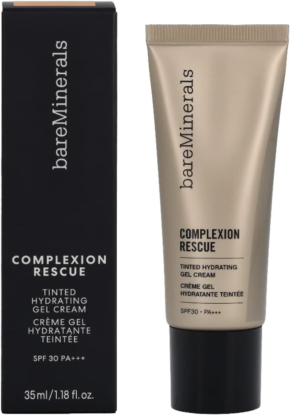 Bare Mínerals Complexion Rescue Tinted Hydrating Gel Cream Spf30 Vanilla