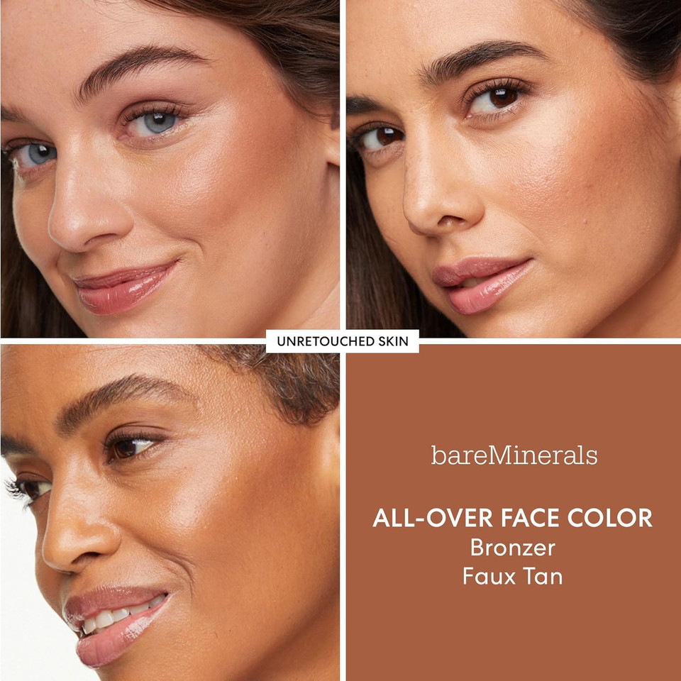 bareMinerals All Over Face Colour 1.5g Faux Tan