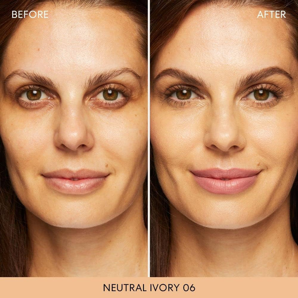 Bare Minerals Original Spf 20 06 Neutral Ivory Liquid Foundation 30ml