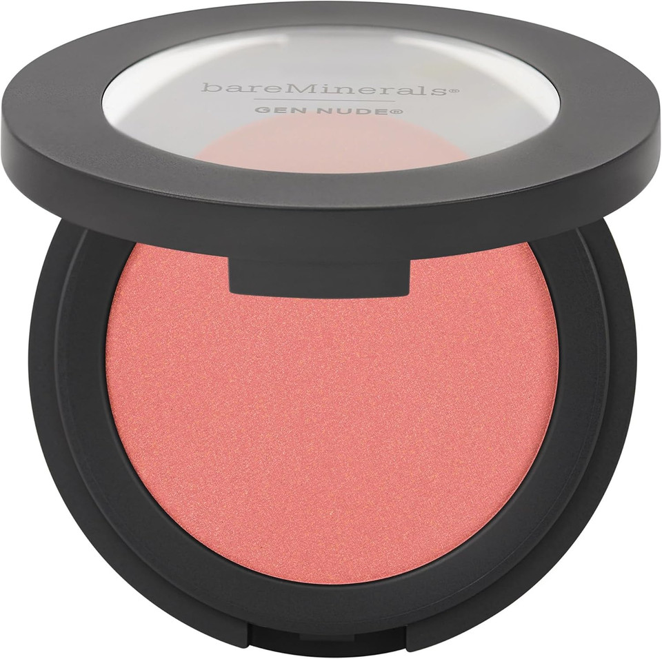 bareMinerals Gen Nude Powder Blush 6g Pink Me Up