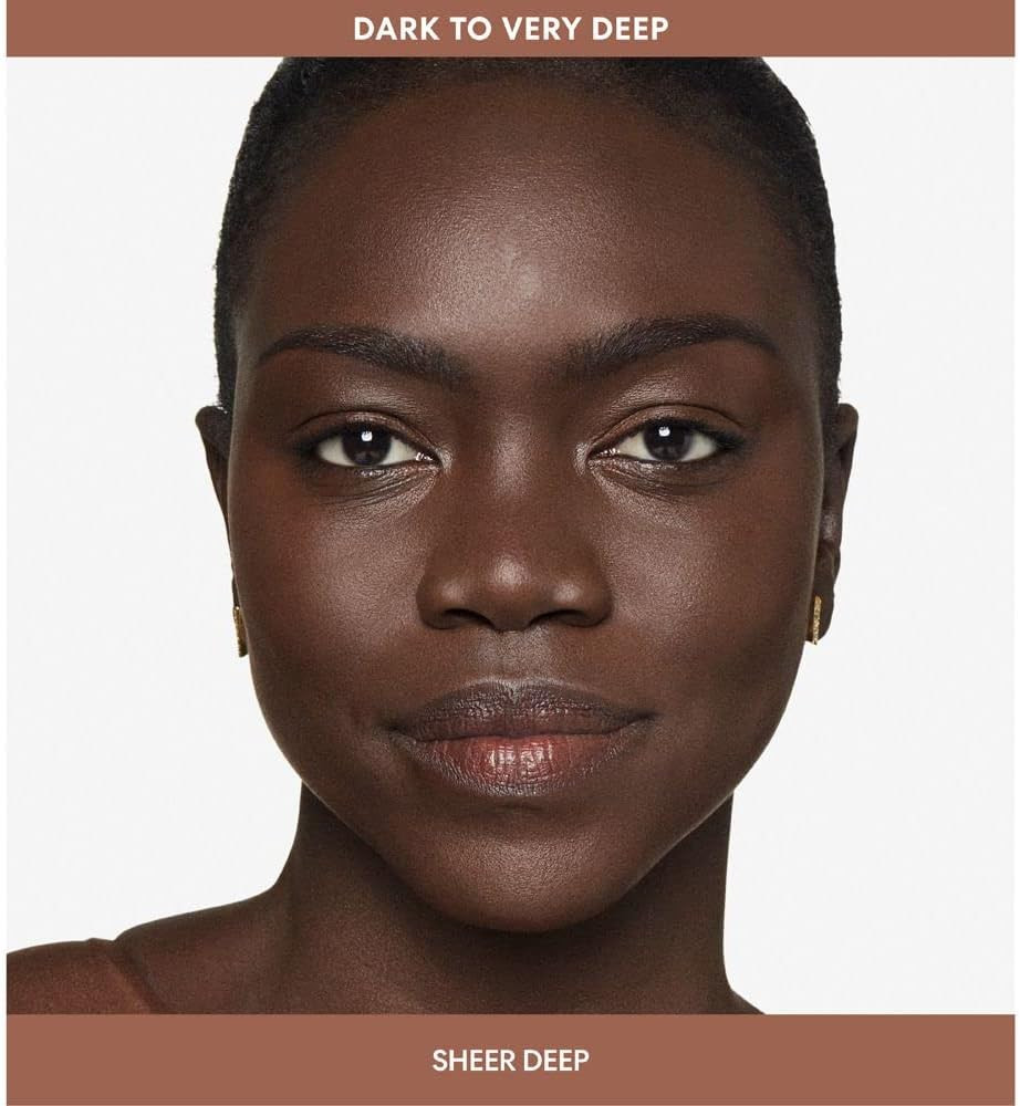 bareMinerals Original Mineral Veil Pressed Setting Powder 9g Sheer Deep