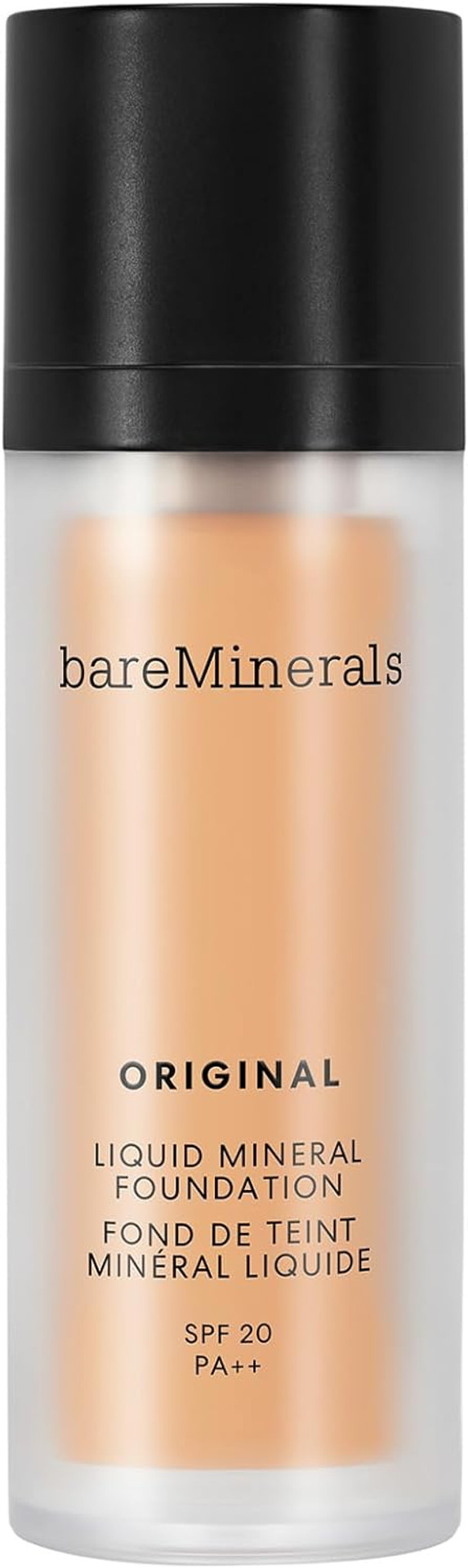 Bare Minerals Original Liquid Mineral 10 Medium Foundation 30ml