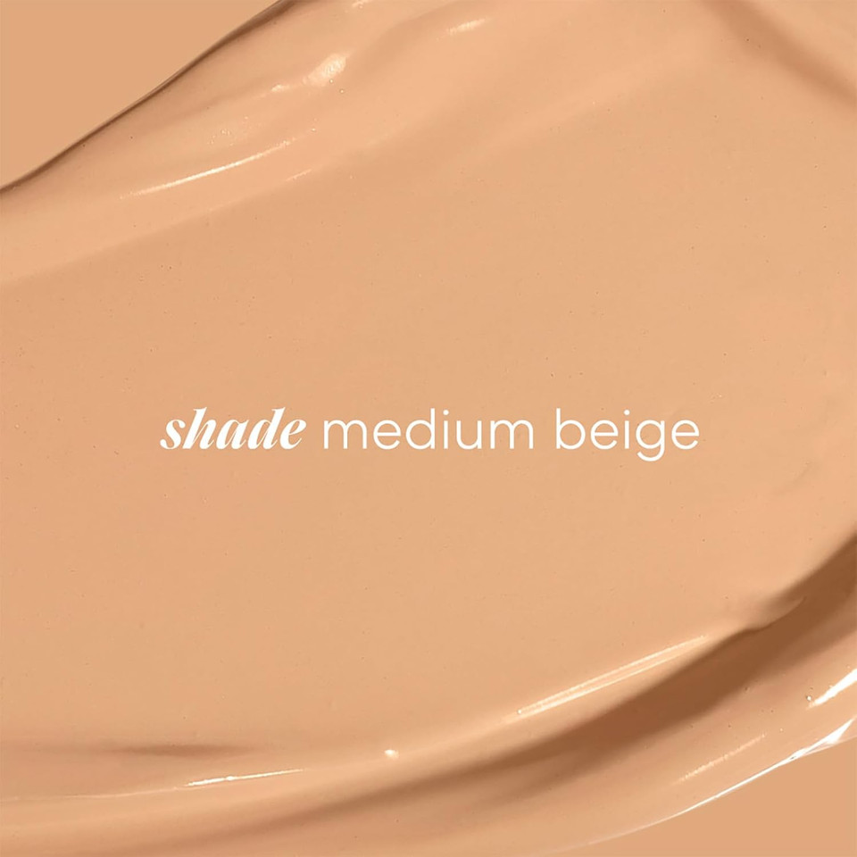 Bare Minerals Original Liquid Mineral 10 Medium Foundation 30ml