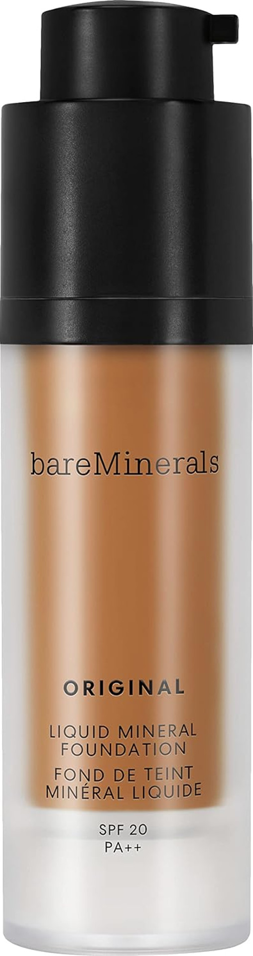 bareMinerals Original Liquid Mineral Foundation SPF20 30ml 29 - Neutral Deep
