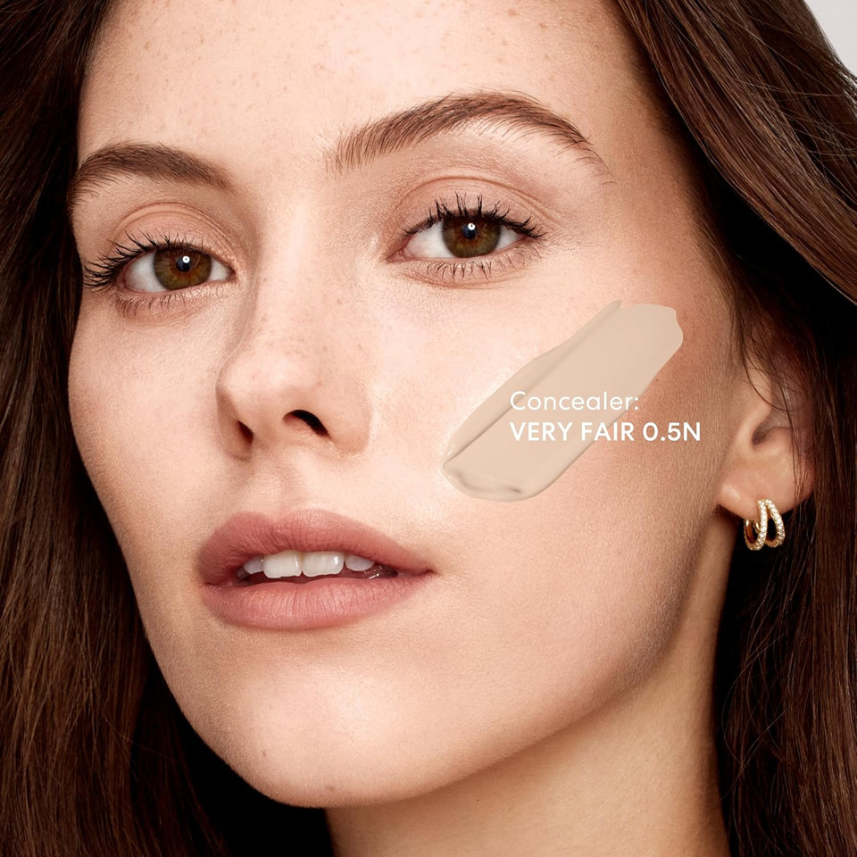 bareMinerals Original Liquid Mineral Concealer 6ml Very Fair 0.5N