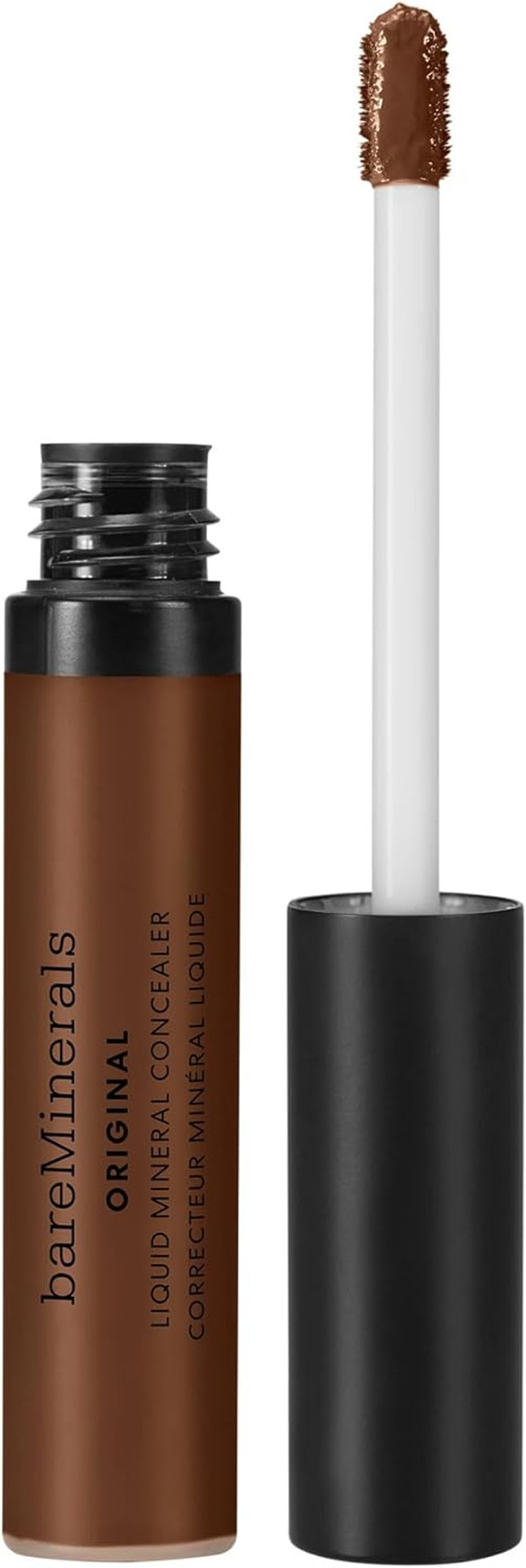bareMinerals Original Liquid Mineral Concealer 6ml Deep 6N