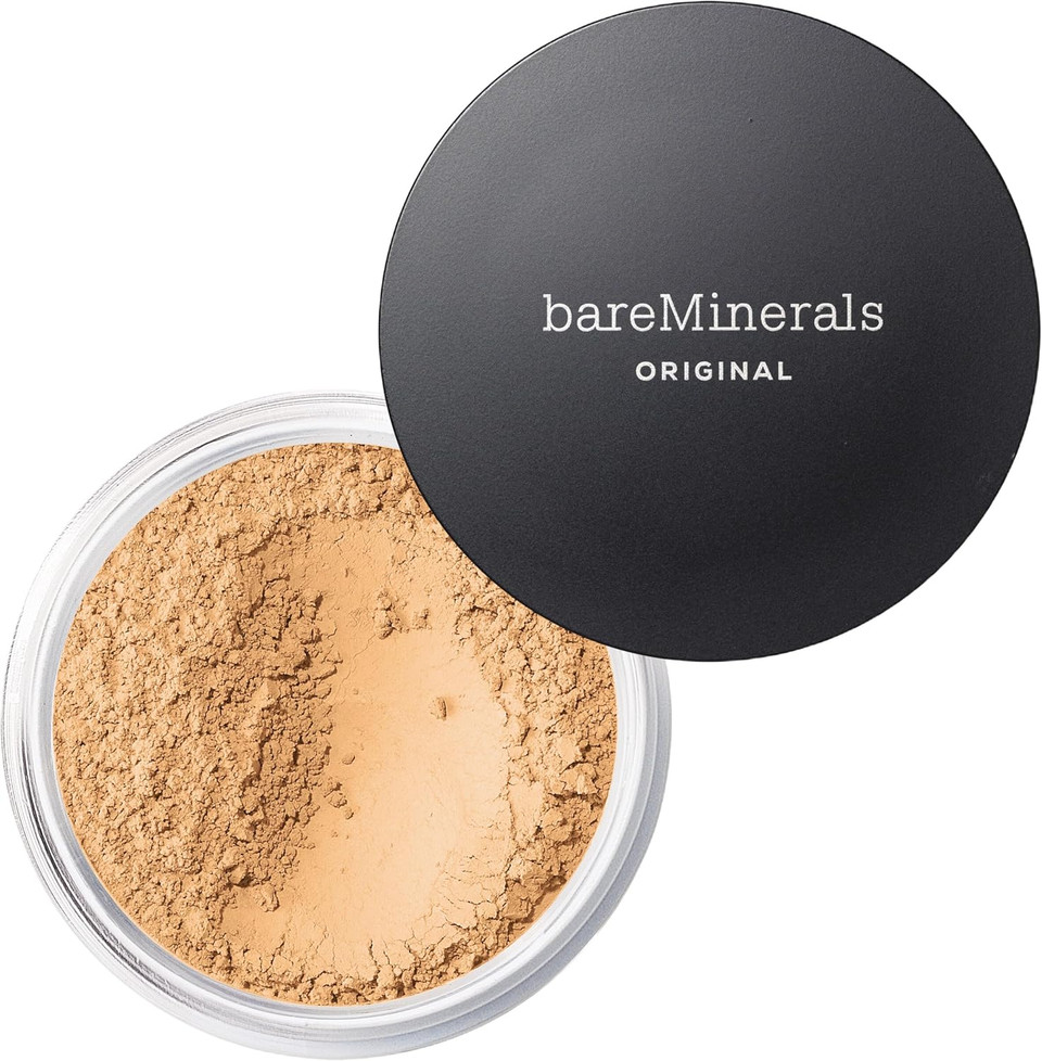 BAREMINERALS Original Mineral Loose Foundation SPF 15 No. 04 Golden Fair 8 g