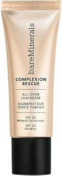 bareMinerals Complexion Rescue All-Over Luminizer SPF20 35ml Golden Peach
