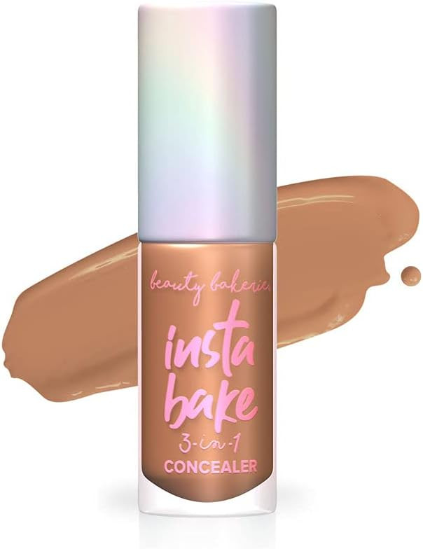 Beauty Bakerie Instabake 3-In-1 Hydrating Concealer - 002 - In My Fillings