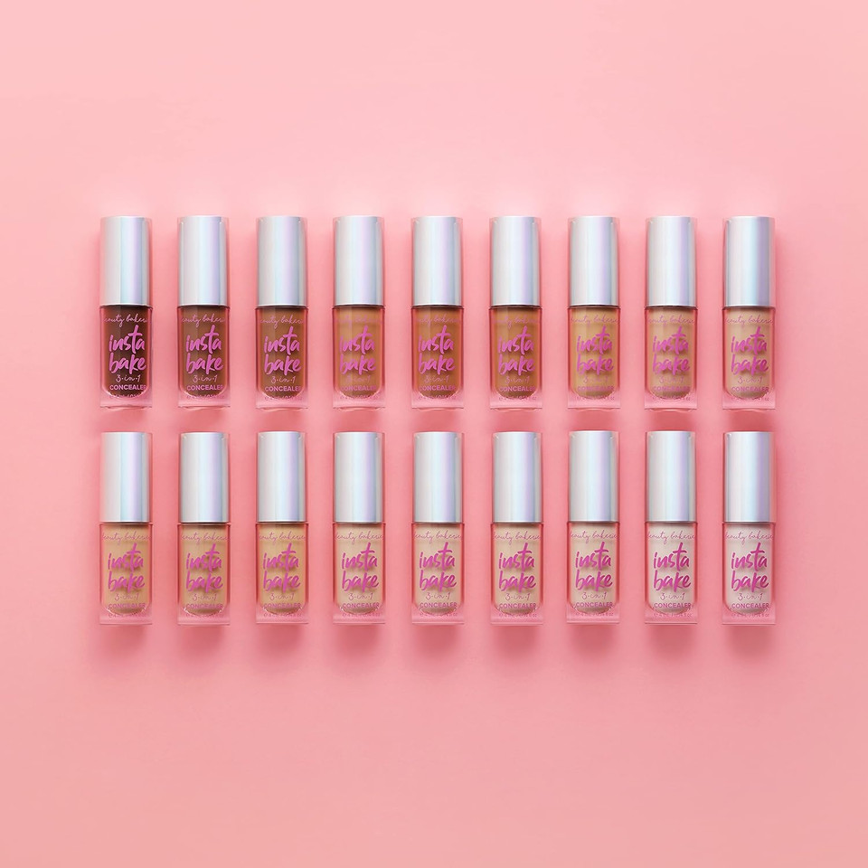 Beauty Bakerie Instabake 3-In-1 Hydrating Concealer - 006 - Sugar Daddy