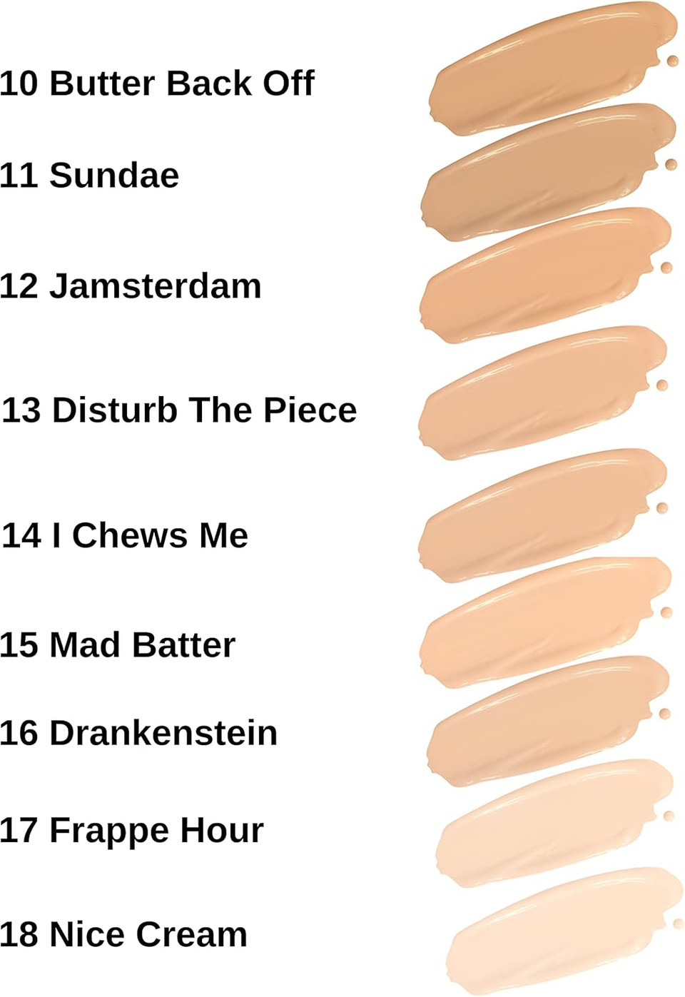 Beauty Bakerie Instabake 3-In-1 Hydrating Concealer - 003 - Pretzelvania