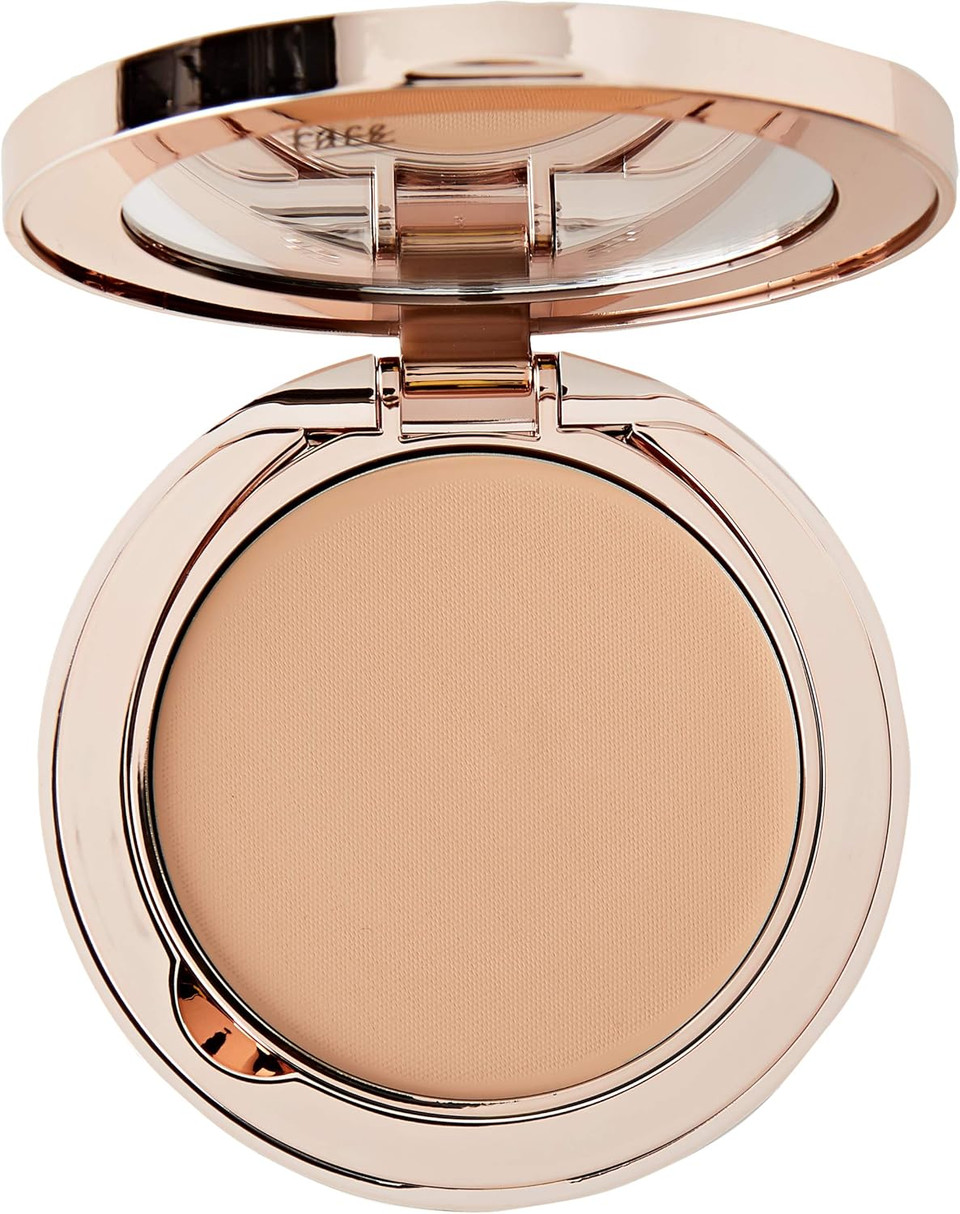 NAJ-OLEARI Moist Infusion Cream Compact Foundation 01 Powder