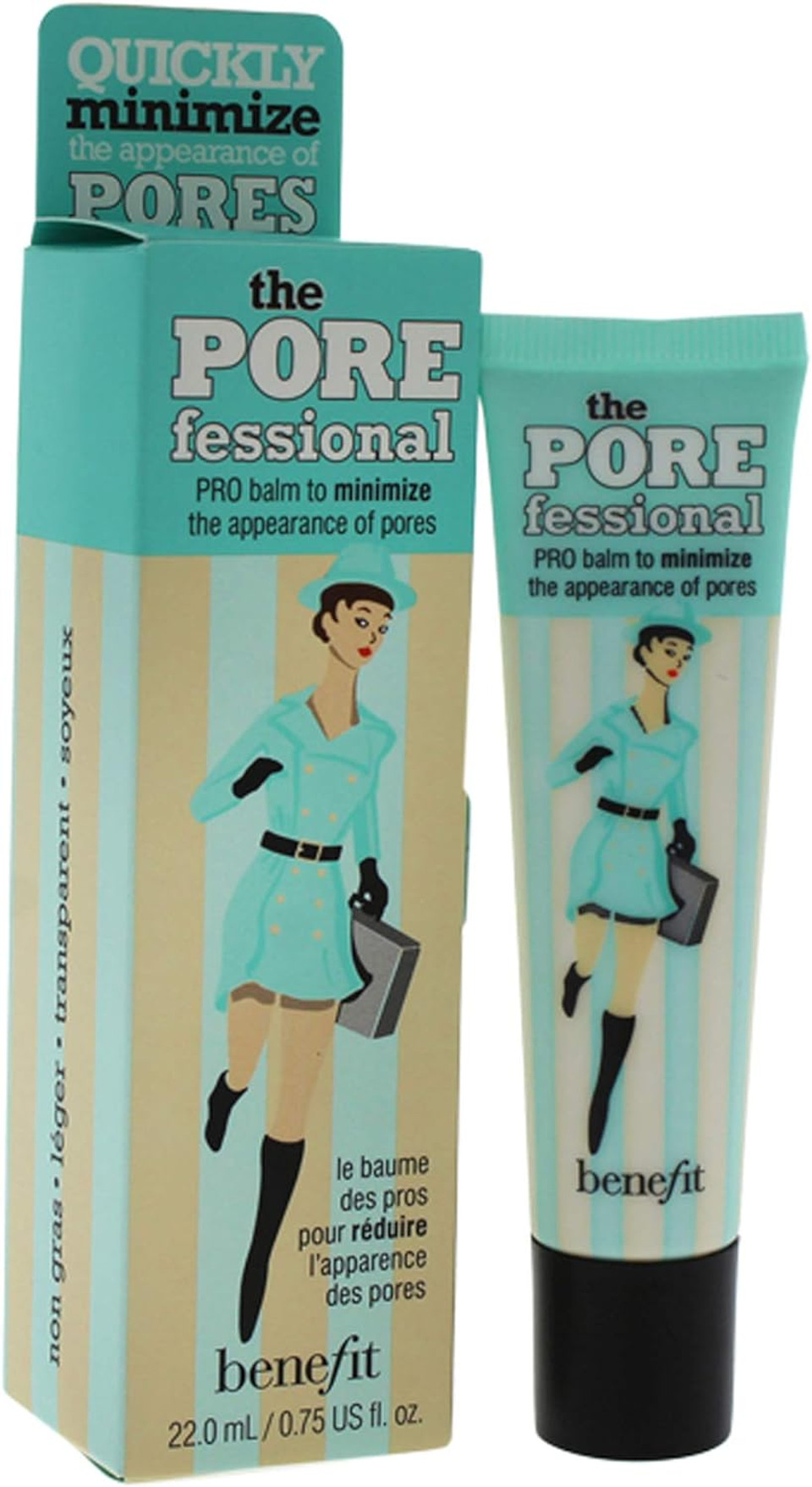 Benefit Teint, the POREfessional, Facial Emulsion 22 ml