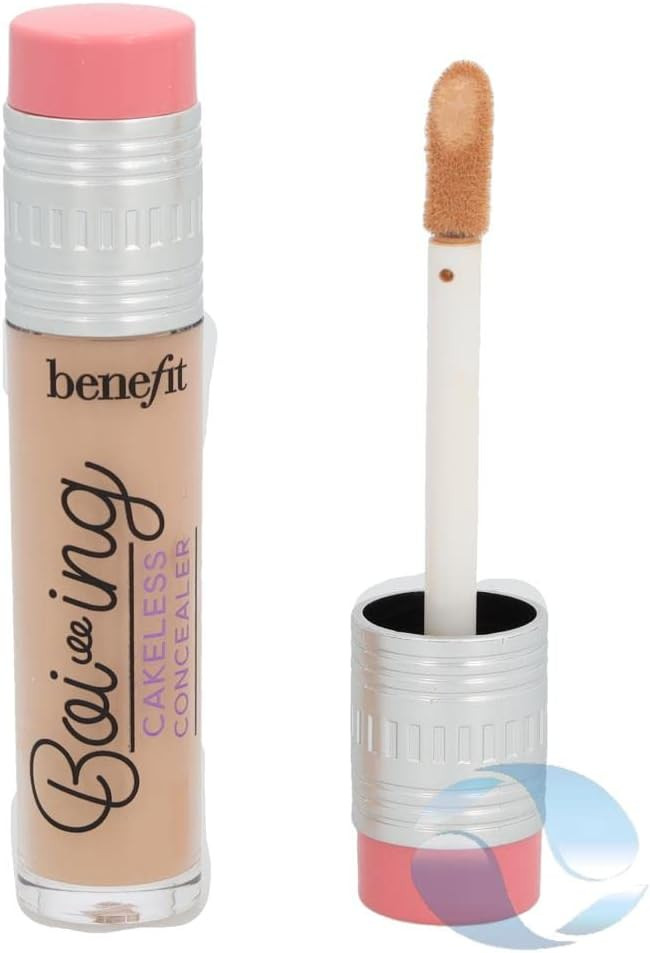 Benefit Boi-ing Cakeless Liquid Concealer (5ml, 5)