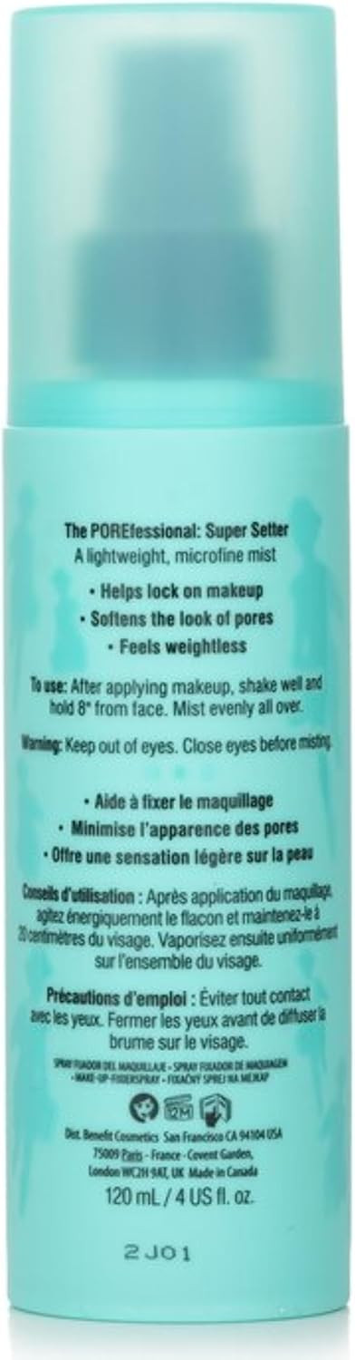 Benefit Porefessional Super Setter Setting Spray
